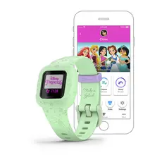 Garmin Vivofit jr. 3 - Activity Bracelet for Children, Little Mermaid