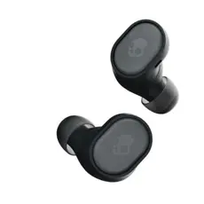 Skullcandy Sesh True - Wireless Headphones, Black