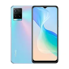 Vivo Y33s - 6.58", 8GB, 128GB, Light Blue