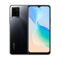 Vivo Y33s - 6.58", 8GB, 128GB, Mirror Black