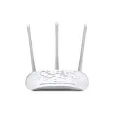 TP-Link TL-WA901ND - Wireless Access Point, 450Mbit/s, Power over Ethernet (PoE), White 
