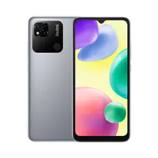 סמארטפון Redmi 10A גרסה 3GB+64GB בצבע כסוף