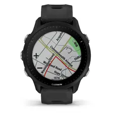 Garmin Forerunner 955 - Smart Sport Watch, Black