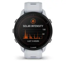 שעון ספורט חכם Forerunner 955 Solar, White
