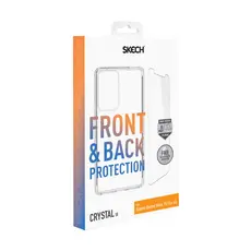 SKECH Crystal SE - Cover Case + Screen Protector Kit for Redmi Note 11/11S