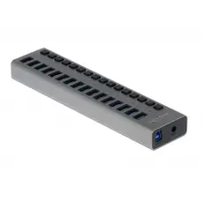 האב 1/16 USB3.0 + ספק כח
