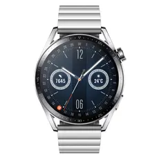 Huawei WATCH GT 3 - Smart Watch, Stainless Steel