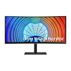 Samsung S34A654UXM - 34" Monitor, UltraWide, Quad HD, LED, Black