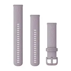 Quick Release Strap 20mm for Garmin Watches, Orchid