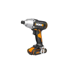 Worx WX291.1 - Impact Screwdriver, 20V, One Battery