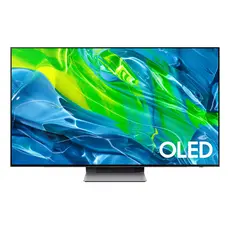 Samsung QE65S95B - 65" Television 4K Ultra HD, Smart TV, Wi-Fi, Silver