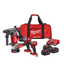 Milwaukee M18 FUEL™ PROMO POWERPACK - Tool Kit
