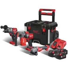 Milwaukee M18FPP4B-503P - Tool Kit