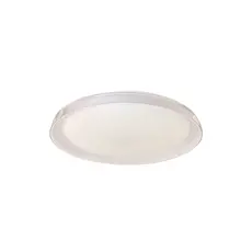 צמוד תקרה APOLO עם שלט CCT 60W קוטר 53 ס"מ