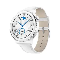 Huawei WATCH GT 3 Pro - 1.32" Smart Watch, AMOLED, White