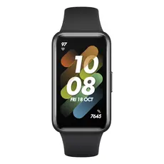 Huawei Band 7 AMOLED - 1.47" Wristband Activity Tracker, Black