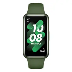 Huawei Band 7 AMOLED - 1.47" Wristband Activity Tracker, Green