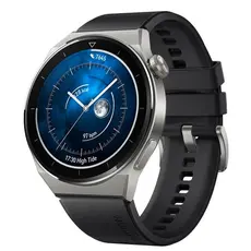 Huawei WATCH GT 3 Pro - 1.32" Smart Watch, AMOLED, Black