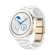 Huawei WATCH GT 3 Pro - 1.32" Smart Watch, AMOLED, Ceramic Frigga