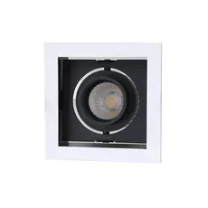 שקוע ATRA 15W 12X12 - אור חם