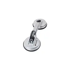 Tactix 284306 - Double Vacuum Handle for Glass
