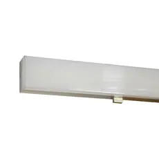 תאורה לינארית 120D 75W חלבי -אור חם
