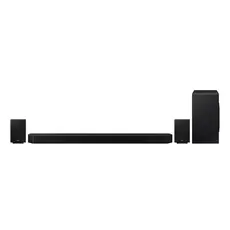 Samsung Q-Series HW-Q990B - Soundbar, 11.1.4 Channels, 656W, Black
