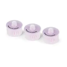 Bergamot & Lavender Scent Capsules (3Pcs.) for Ecovacs T9 Robotic Vacuum Cleaner