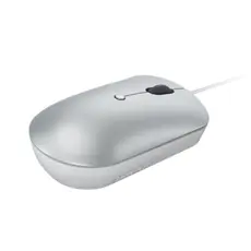 Lenovo 540 - Mouse, Wired, Ambidextrous, Optical, 2400 DPI, Grey