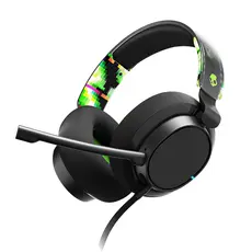 Skullcandy SLYR - Gaming Headset, Green - Suitable for XBOX