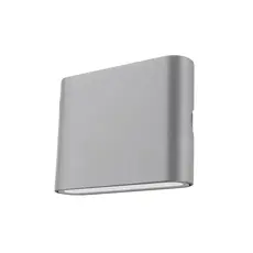 Semicom SM-LD17G/6WW - Wall Lamp, 2X3W, IP54, Warm Light