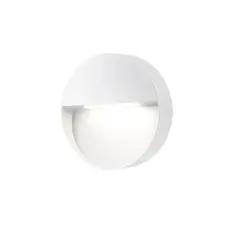 Semicom SM-LDSL4W/6WW - Wall Lamp, 6W, IP54, Warm Light