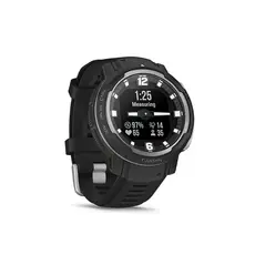 Garmin Instinct Crossover Solar - Smart Watch, Black