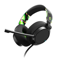 Skullcandy SLYR PRO - Wireless Gaming Headphones, Green DigiHype