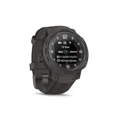 Garmin Instinct® Crossover Solar Tactical Edition - Sports Watch, Black