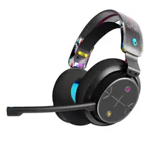 Skullcandy SLYR PRO - Wireless Gaming Headphones, Black DigiHype