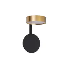 Semicom SM-CL2206BG/10CT - Wall-Mounted Lamp, 10W, CCT