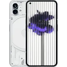 Nothing Phone (1) - 6.55", 8GB, 128GB, White