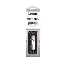 Lexar LD4AS0 - 32GB Memory Module, 1x32GB, DDR4, 3200MHz