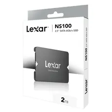 Lexar SSD LNS100 2TB 2.5” SATA