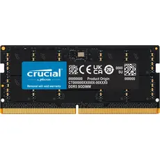 Crucial CT32G48C40S5 - 32GB Memory Module, DDR5, 4800MHz