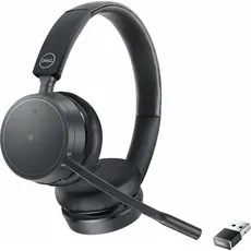 DELL Pro WL5022 - Wireless Headset, Black