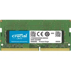 Crucial CT32G4SFD832A - 32GB Memory Module, 1x32GB, DDR4, 3200MHz