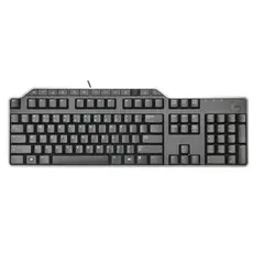 DELL KB-522 - Keyboard, USB, QWERTY, Hebrew, Black