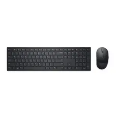DELL KM5221W - Keyboard + Mouse, RF Wireless, Hebrew, Black