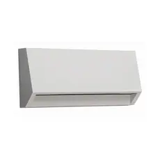 גוף תאורה צמוד קיר CCT 4W לוטן לבן