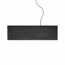 DELL KB216 - Keyboard USB, Hebrew, Black