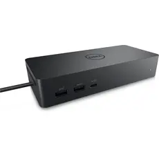 DELL Universal Dock - UD22 Docking Thunderbolt, Black