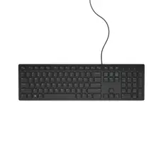 DELL KB216 - Keyboard, USB, QWERTY US, International, Black