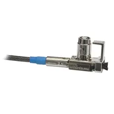 DELL TZ04T - Cable Lock, 1.82m, Black, Silver